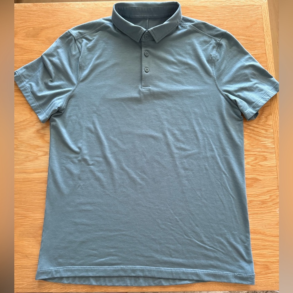 Lululemon Evolution Polo - Men’s - Size Large